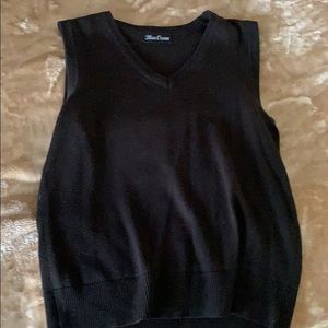 Sweater vest